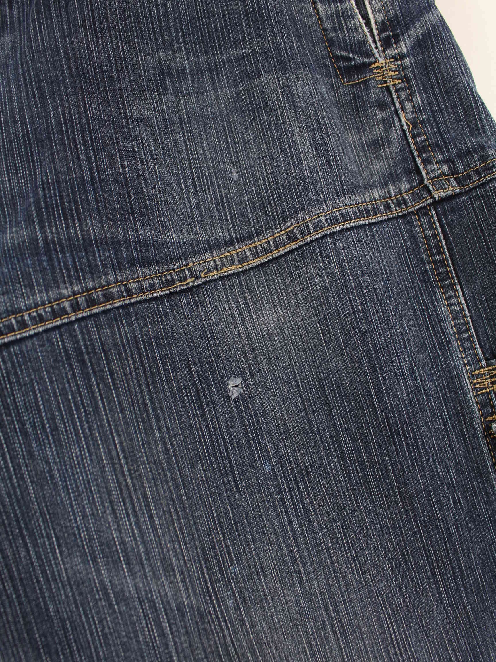 Vintage y2k Workwear Jeans Blau W40 L32 (detail image 1)