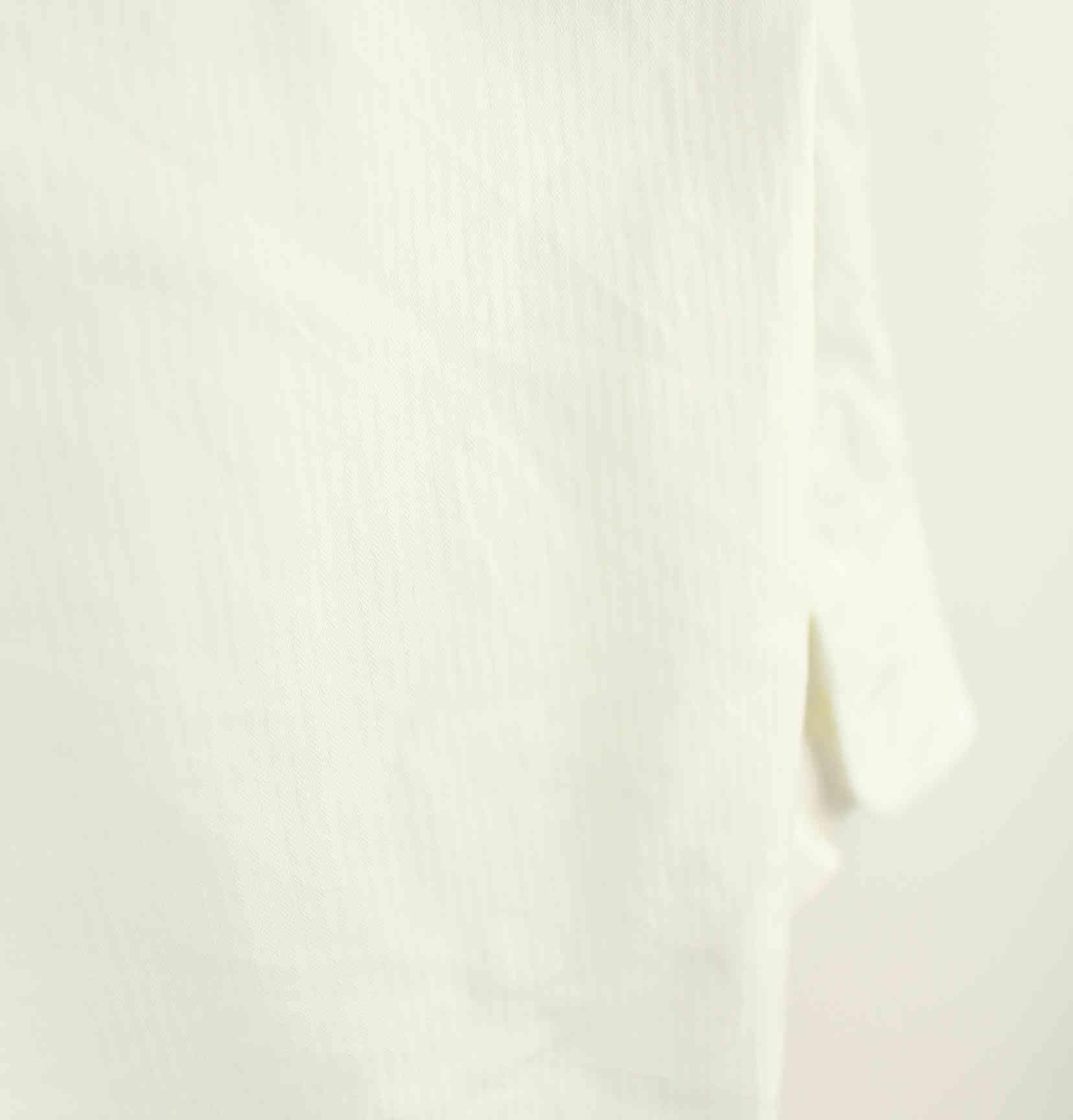 Calvin Klein Slim Fit Stretch Striped Hemd Weiß M (detail image 2)