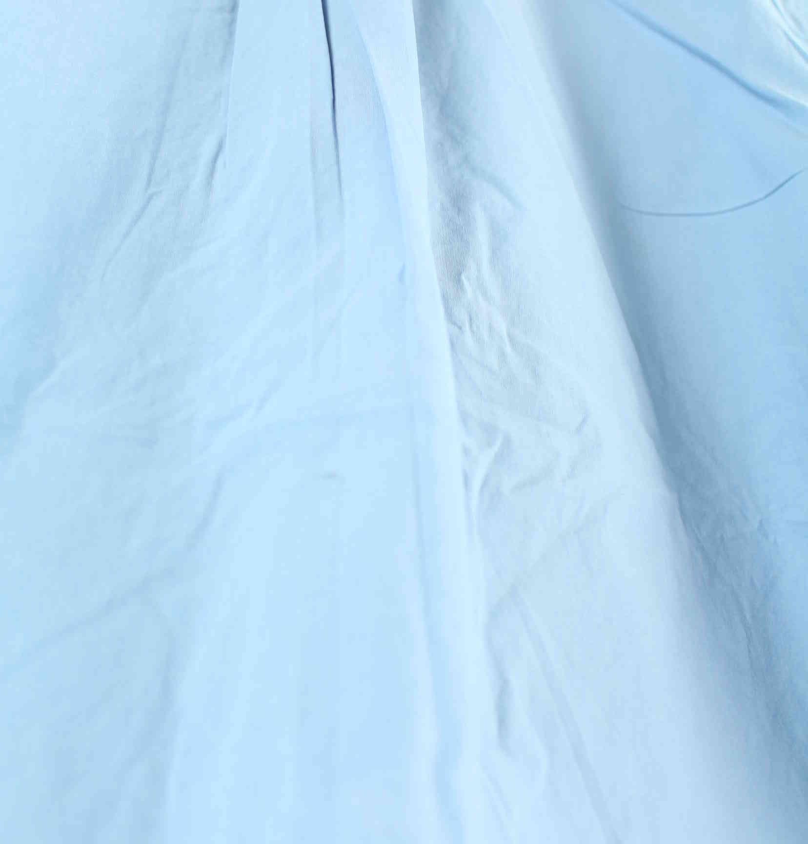 Lacoste Basic Kurzarm Hemd Blau L (detail image 6)