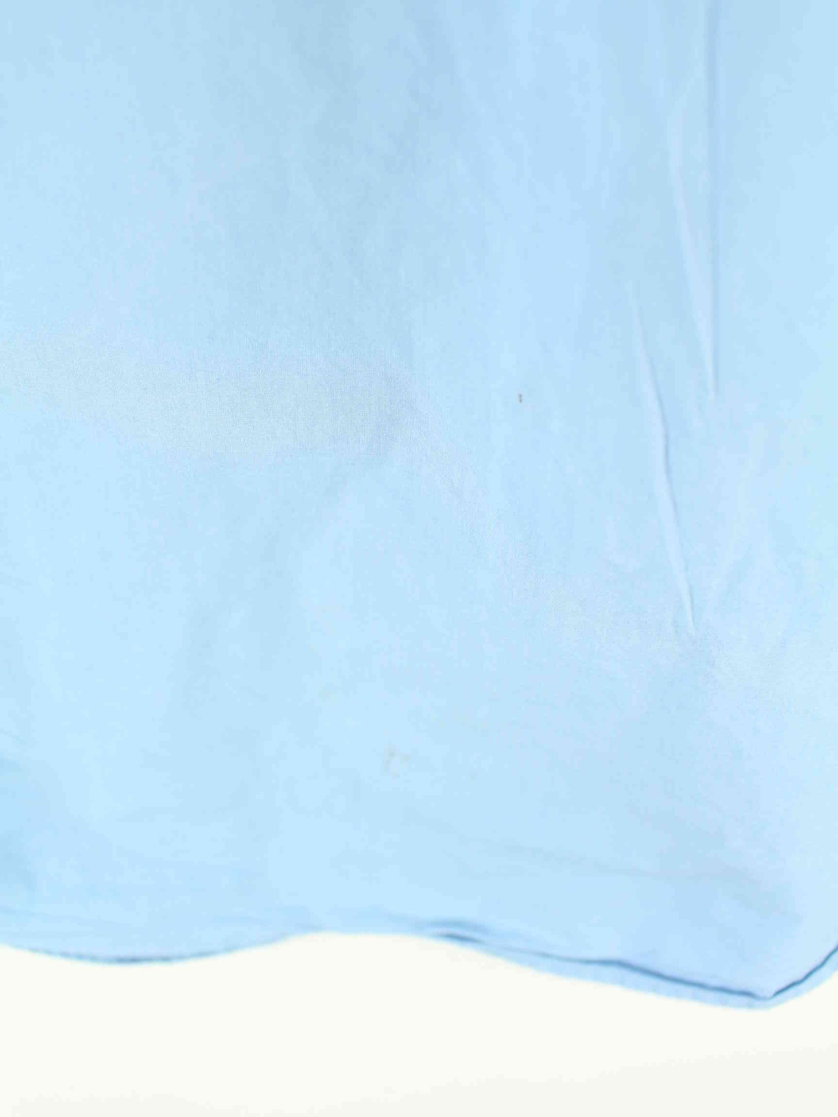 Lacoste Basic Kurzarm Hemd Blau L (detail image 7)