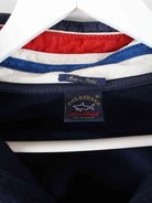 Paul & Shark 00s Embroidered Half Zip Pullover Blau XL (detail image 2)