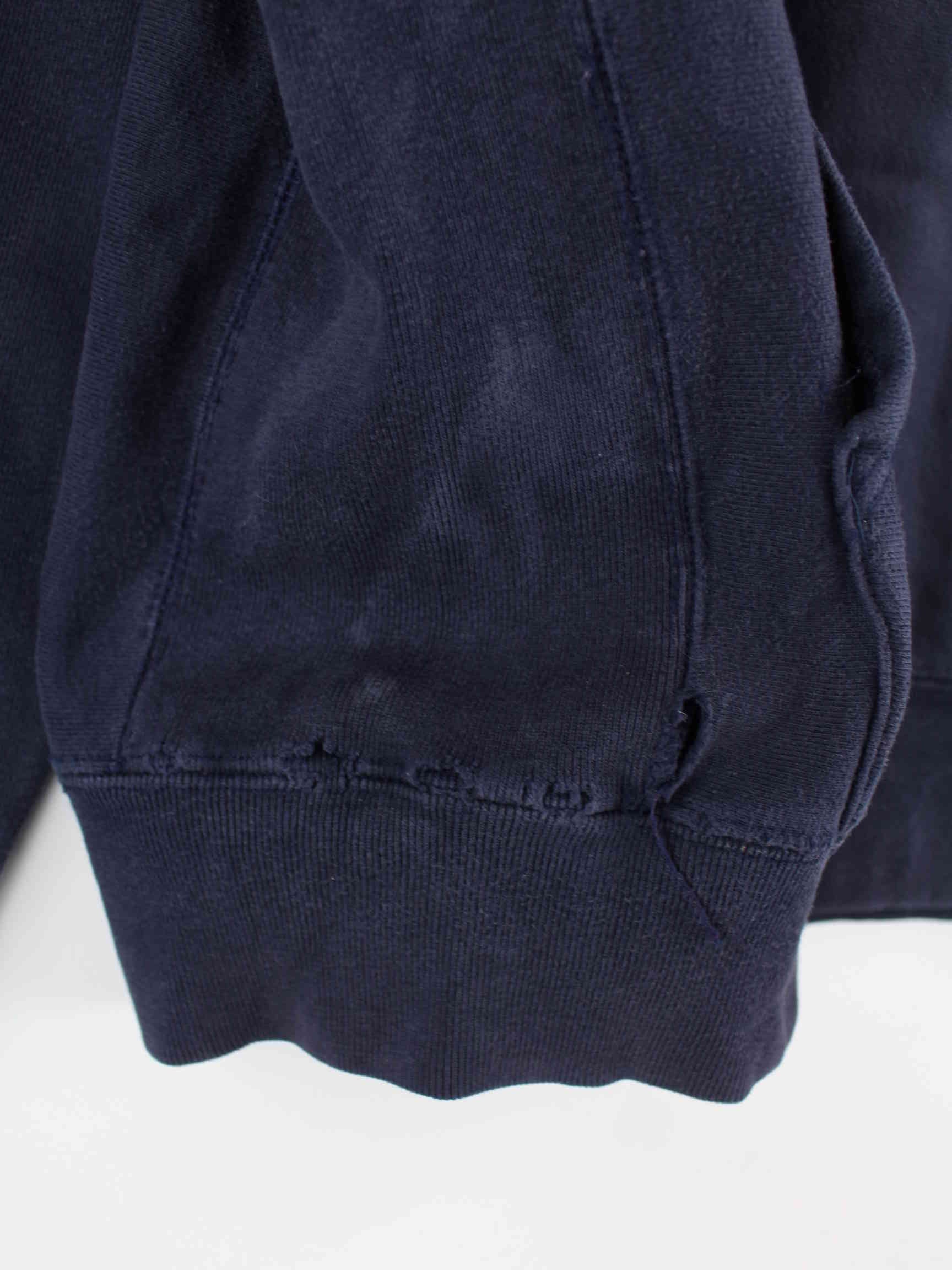 Champion Reverse Weave Hoodie Blau L (detail image 5)