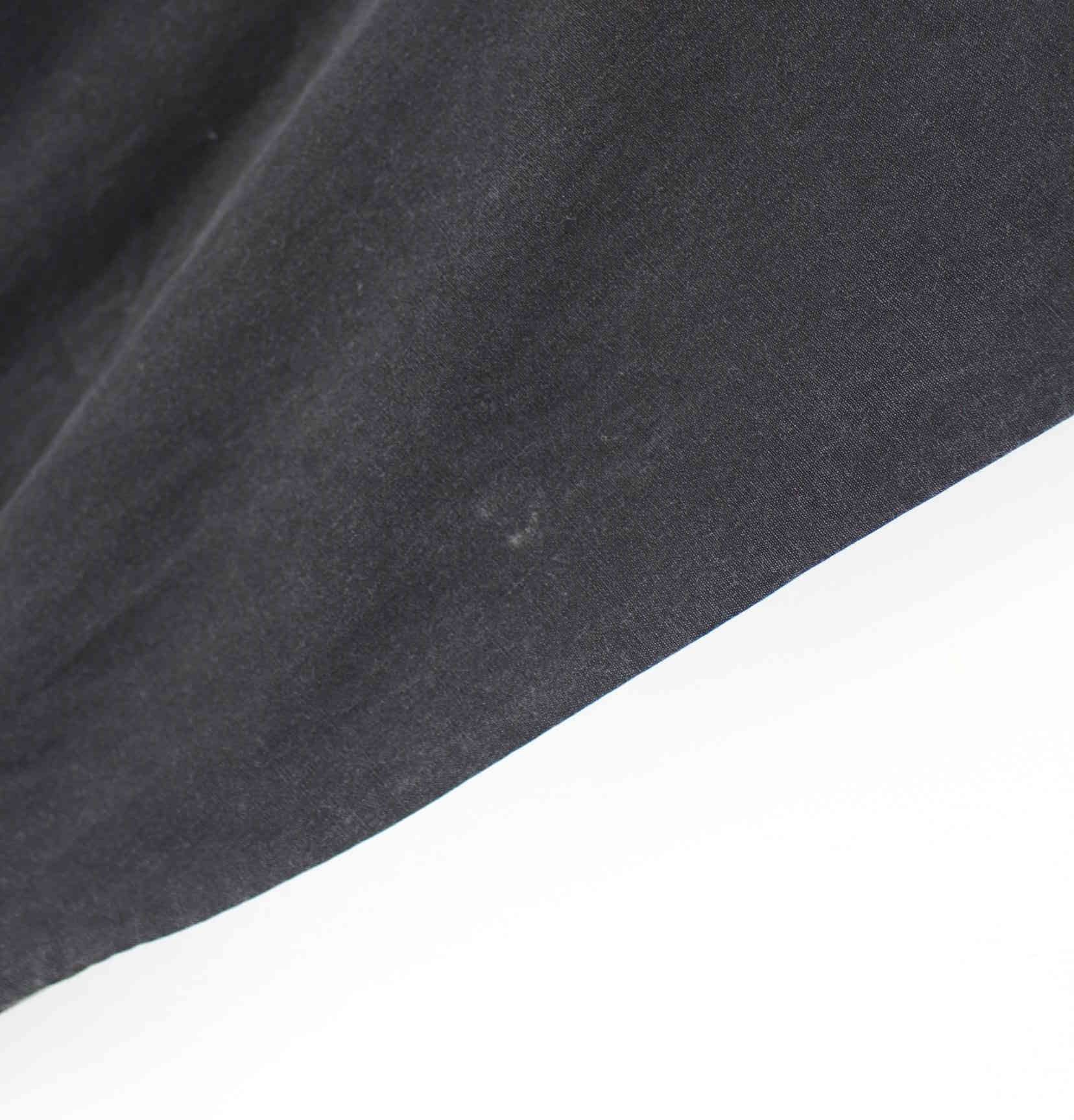 Levi's 00s White Tab Embroidered Hemd Schwarz M (detail image 5)
