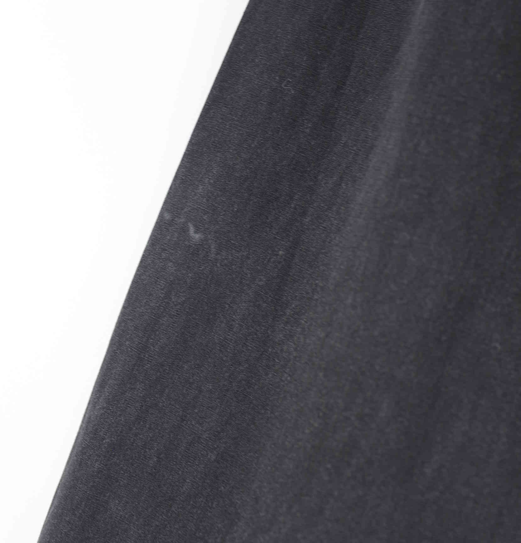 Levi's 00s White Tab Embroidered Hemd Schwarz M (detail image 7)