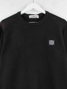 Stone Island Basic Sweater Schwarz S (detail image 1)