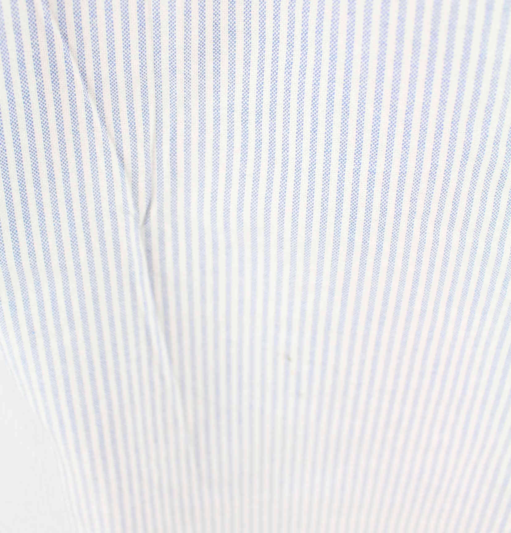 Tommy Hilfiger Striped Hemd Blau XL (detail image 3)