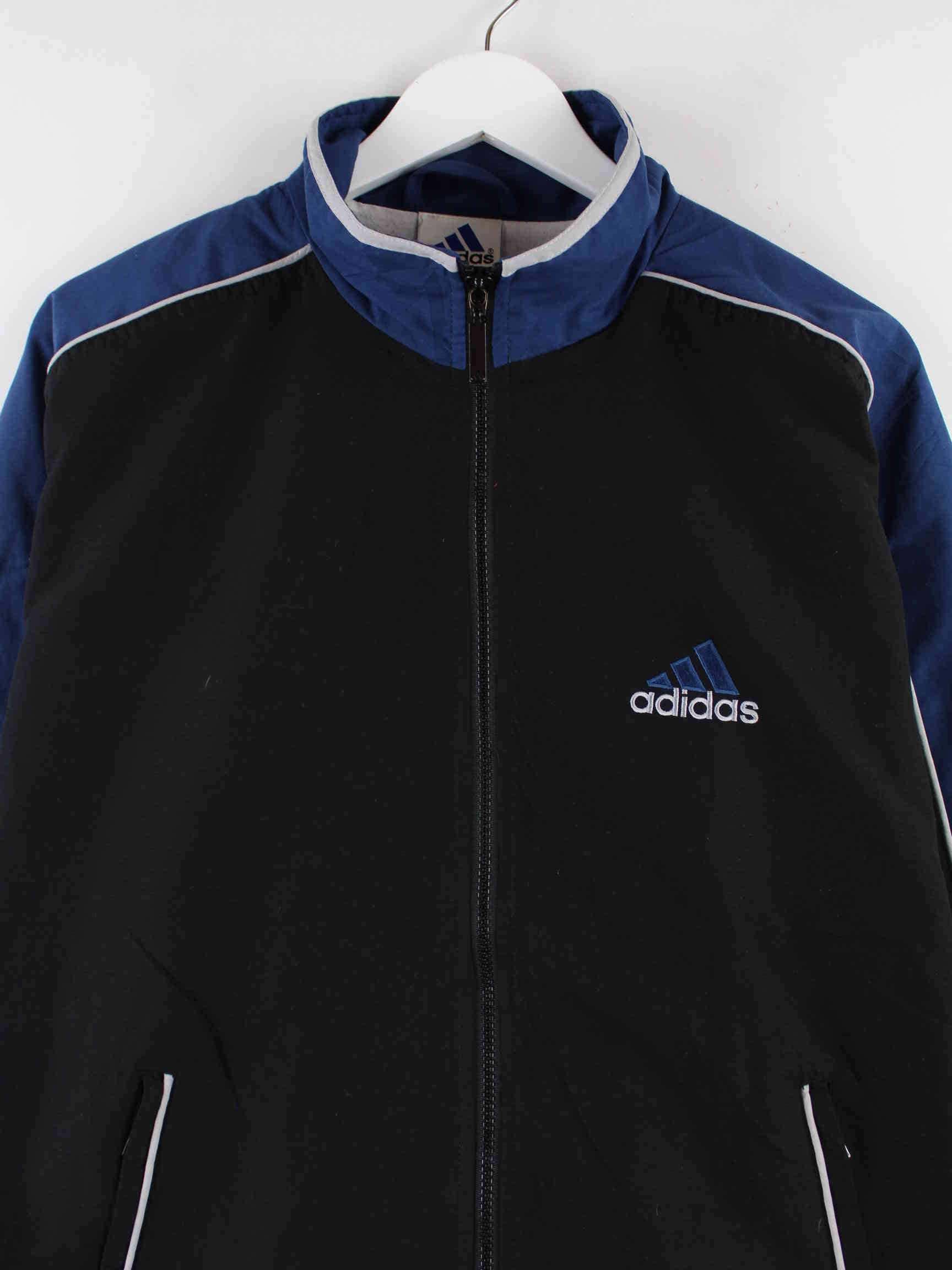 Vintage adidas big logo good Jacket