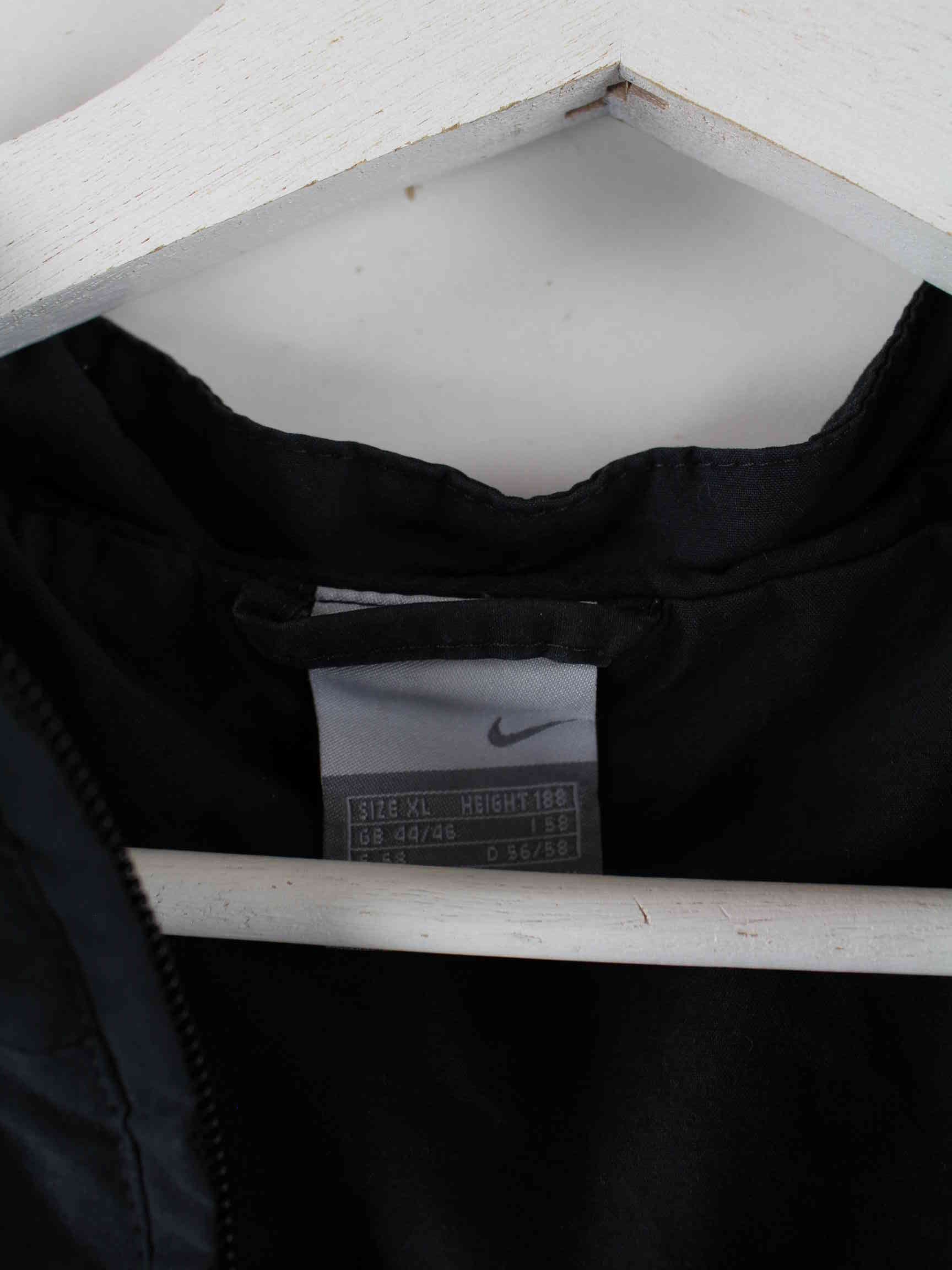 Nike 00s Swoosh Trainingsjacke Schwarz XL (detail image 2)