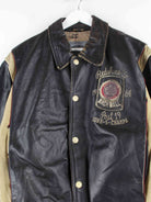 Redskins 90s Vintage Embroidered Jacke Schwarz XL (detail image 1)