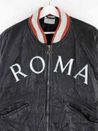 Adidas 1960 Vintage Roma Olympia Jacke Schwarz M (detail image 1)