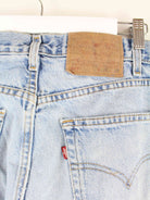 Levi's 90s Vintage 505 Jeans Blau W32 L32 (detail image 3)