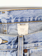 Levi's 90s Vintage 505 Jeans Blau W32 L32 (detail image 5)
