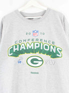 Reebok 2010 G Packers Print T-Shirt Grau XXL (detail image 1)