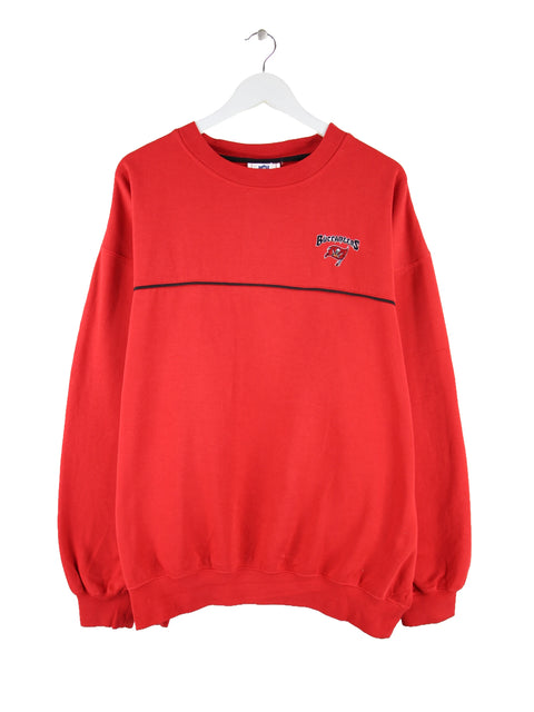 NFL Tampa Bay Buccaneers Sweater Rot XL