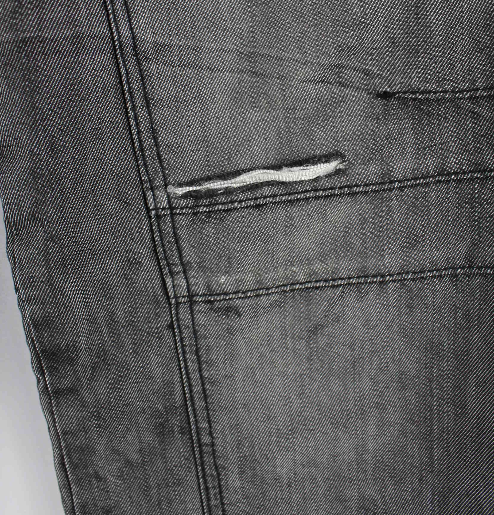 Lee Cooper y2k Carpenter Jeans Grau W36 L34 (detail image 1)
