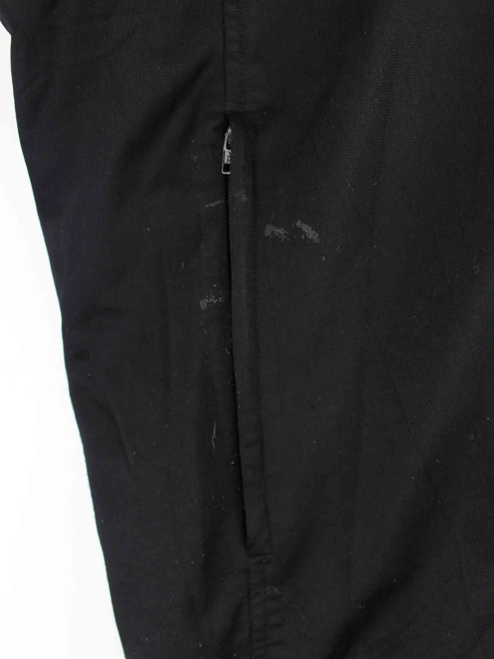 Reebok 00s Embroidered Trainingsjacke Schwarz L (detail image 6)