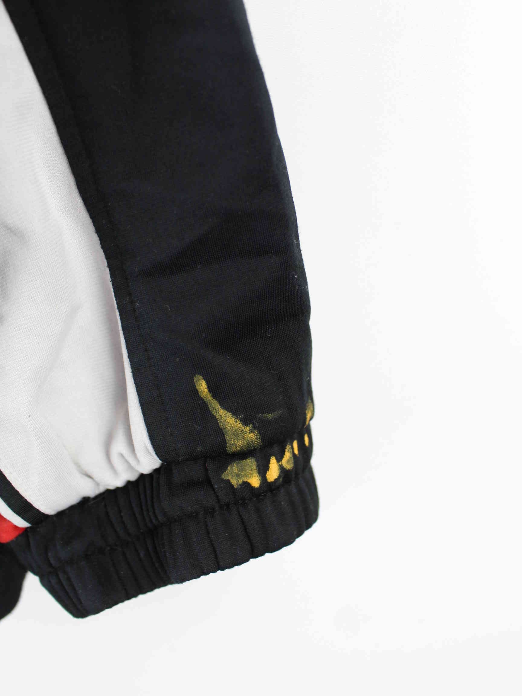 Reebok 00s Embroidered Trainingsjacke Schwarz L (detail image 7)