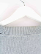 Ellesse 00s Embroidered Sweater Grau L (detail image 4)