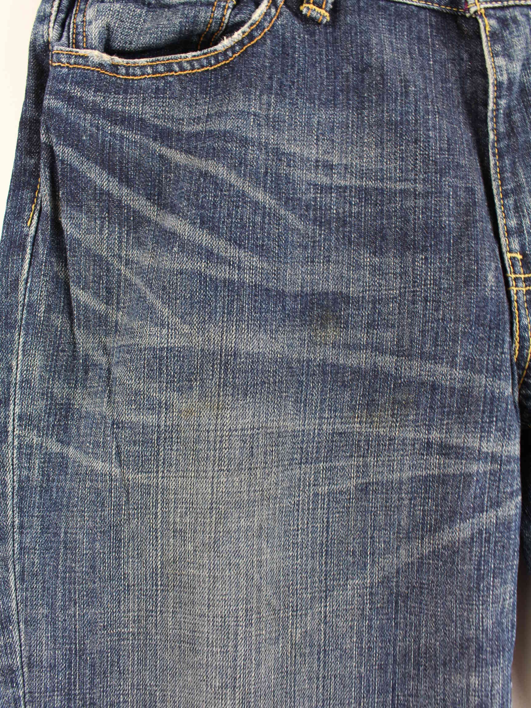 Levi s 502 Jeans Blue W34 L33