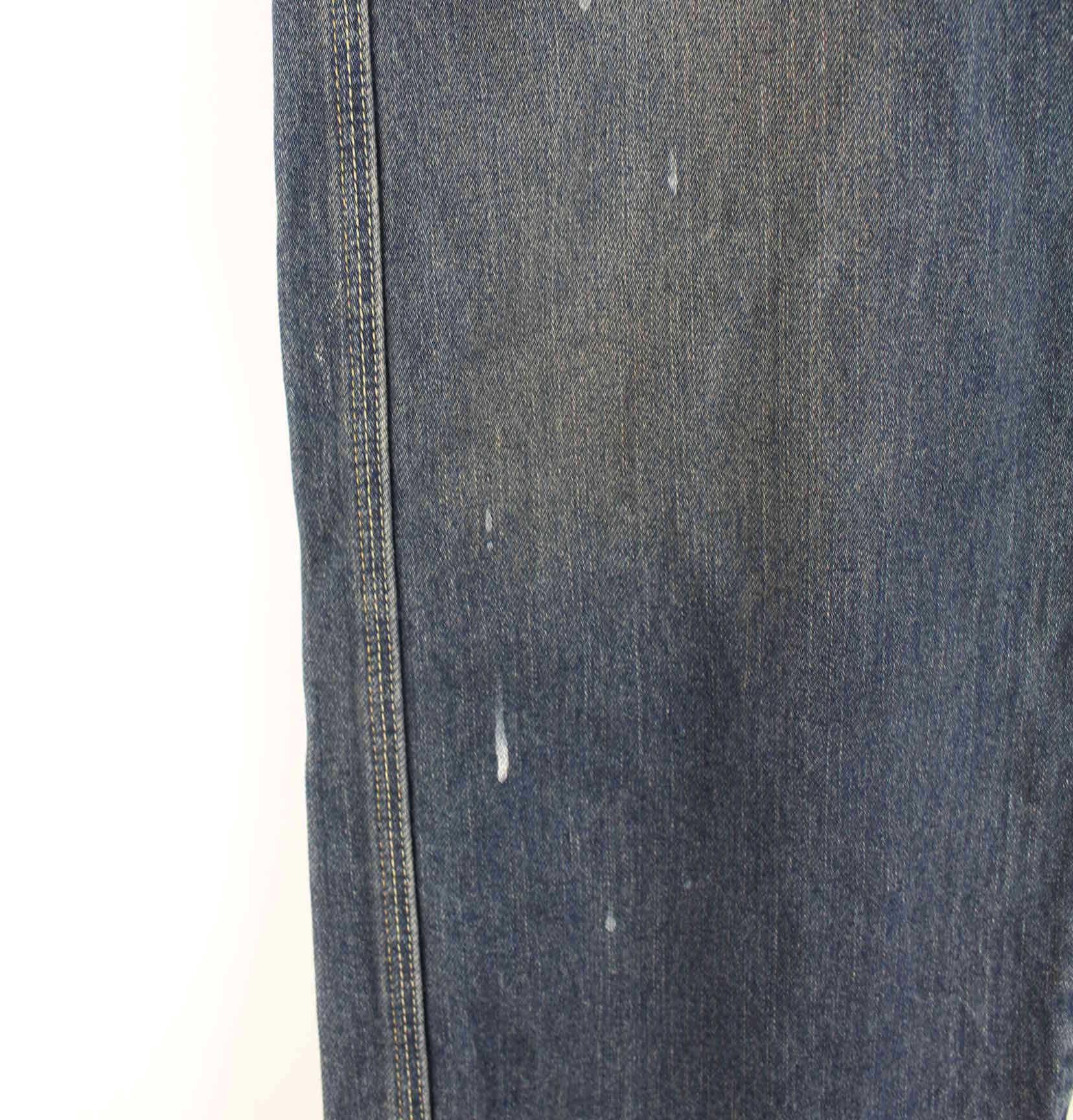 Levi's y2k Carpenter Workwear Jeans Blau W38 L30 (detail image 1)