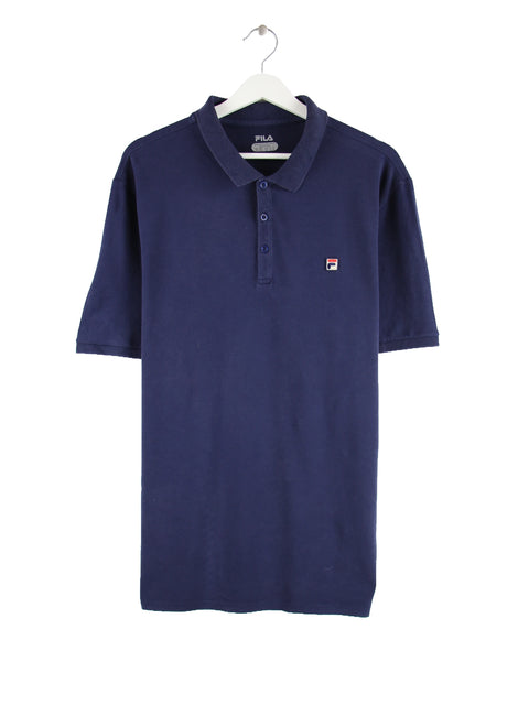 Fila Polo Blau XL