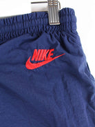 Nike 90s Vintage Arsenal Print Track Pants Blau M (detail image 3)