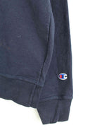 Champion y2k Basic Sweater Blau L (detail image 2)