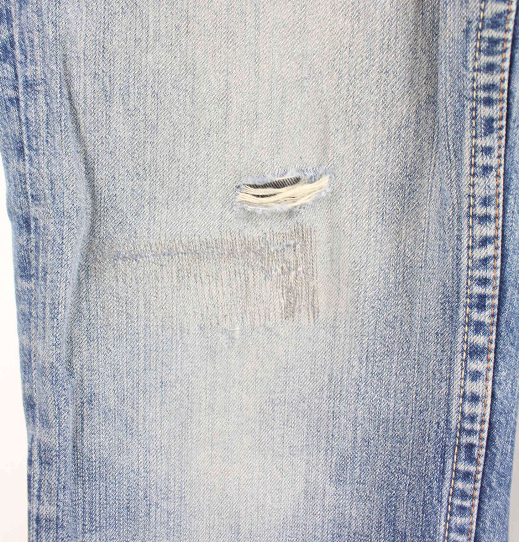 Tommy Hilfiger Wilson Jeans Blau W33 L34 (detail image 1)