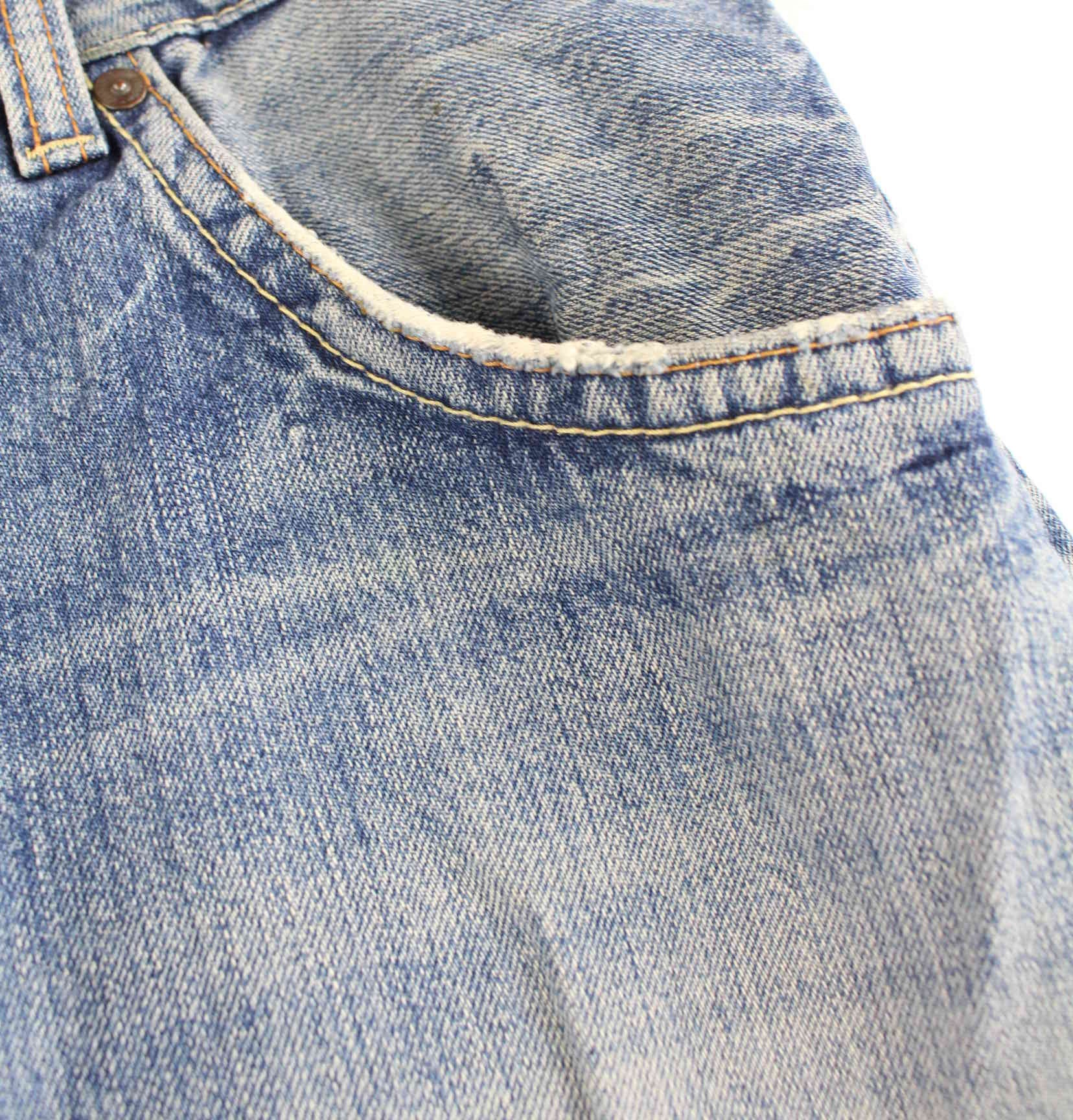 Tommy Hilfiger Wilson Jeans Blau W33 L34 (detail image 2)