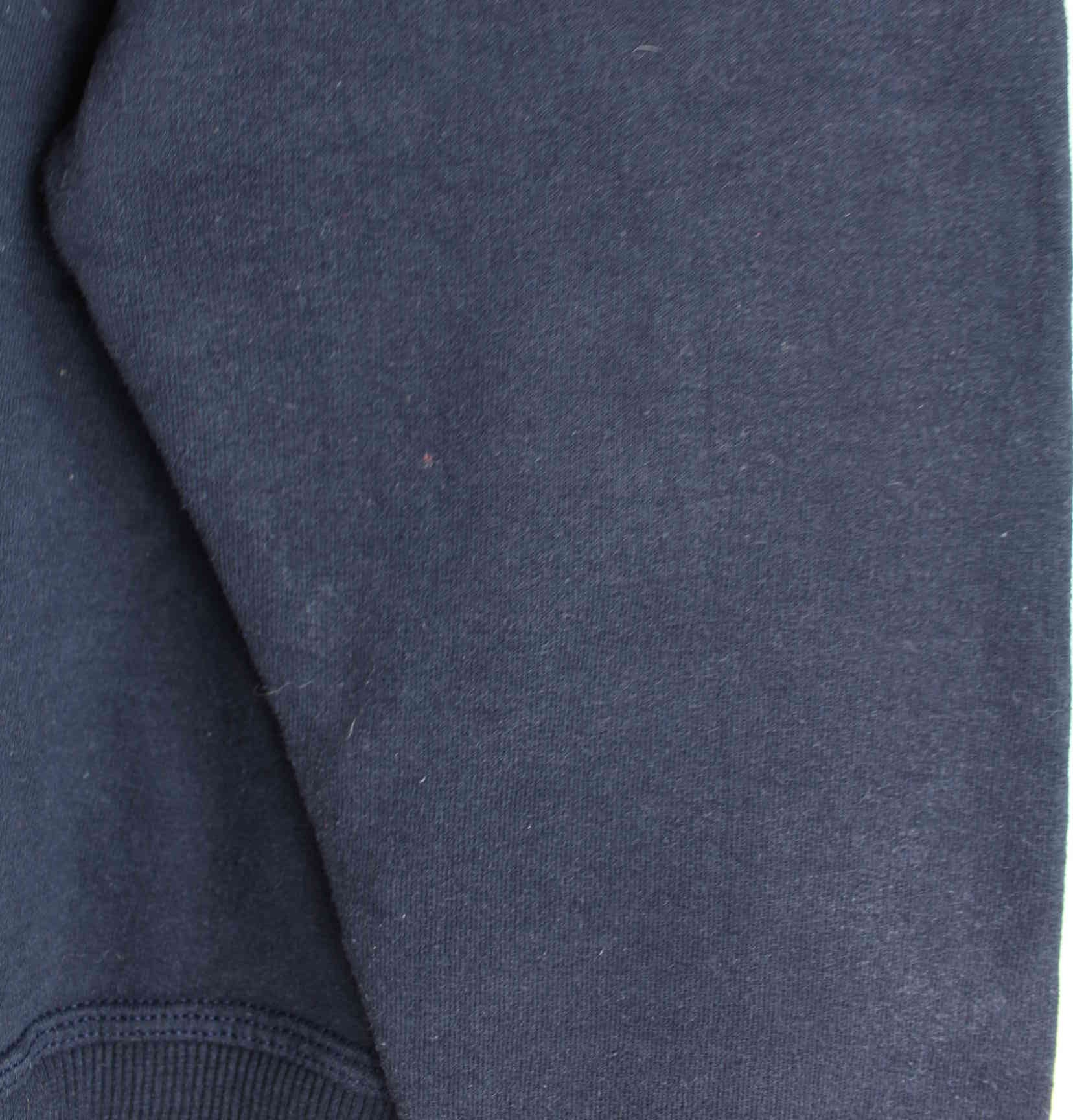 Champion y2k Basic Sweater Blau L (detail image 7)
