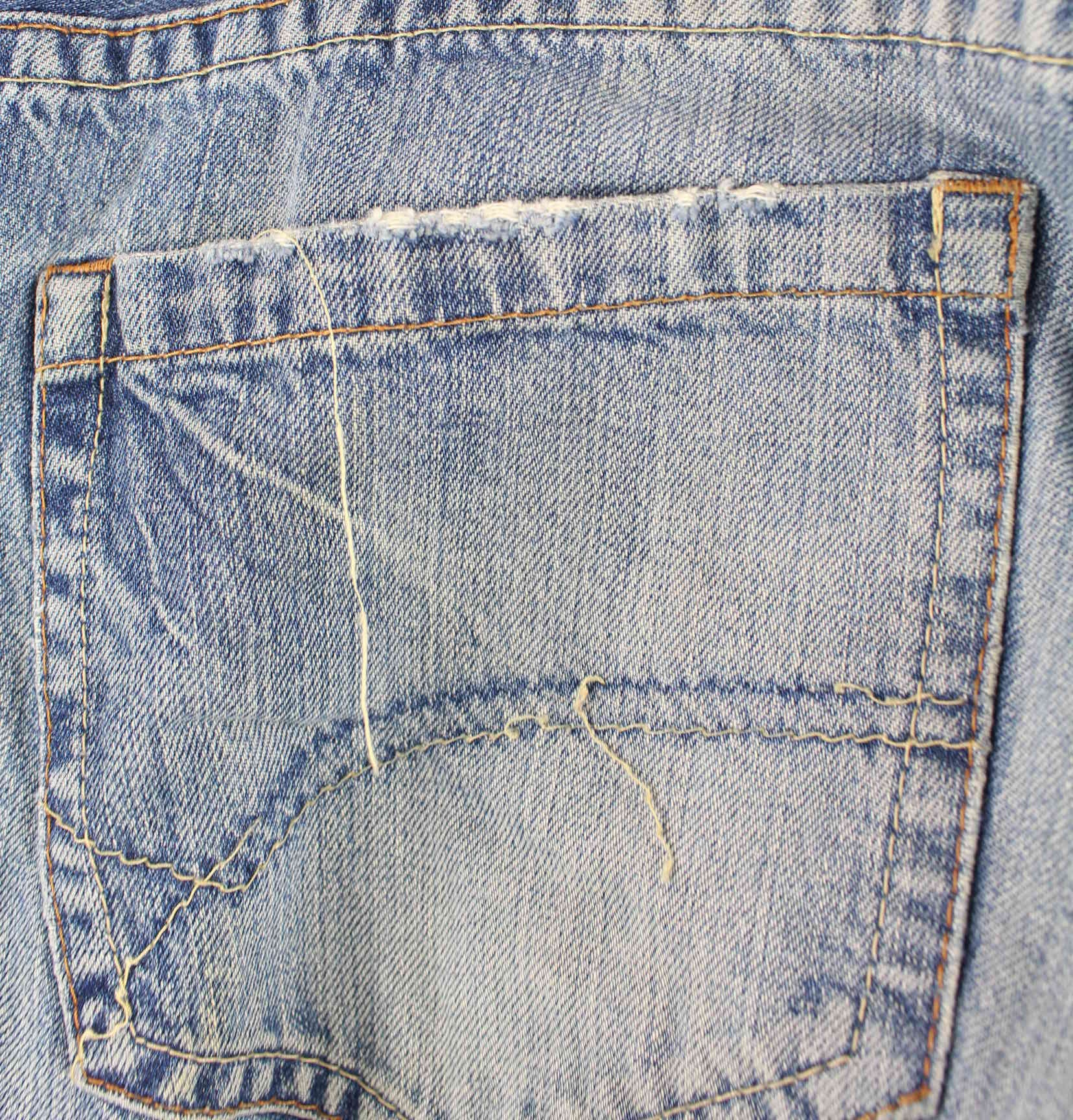 Tommy Hilfiger Wilson Jeans Blau W33 L34 (detail image 6)