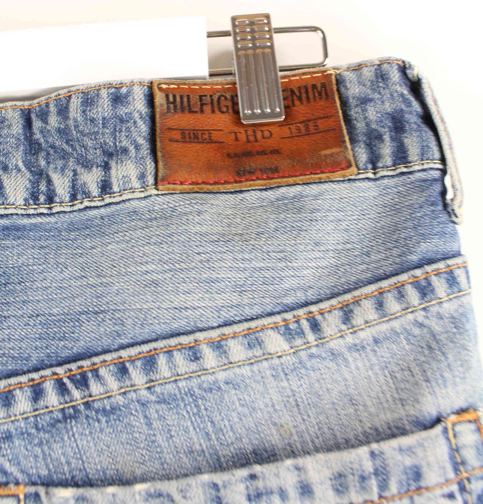 Tommy Hilfiger Wilson Jeans Blau W33 L34 (detail image 7)