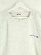 Champion 90s Vintage USA T-Shirt Grau XL (detail image 1)