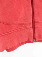 Nike y2k Swoosh Zip Hoodie Rot L (detail image 3)