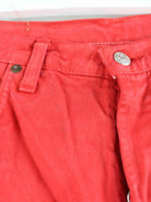 Vintage 90s Rifle Jeans Rot W36 L34 (detail image 3)