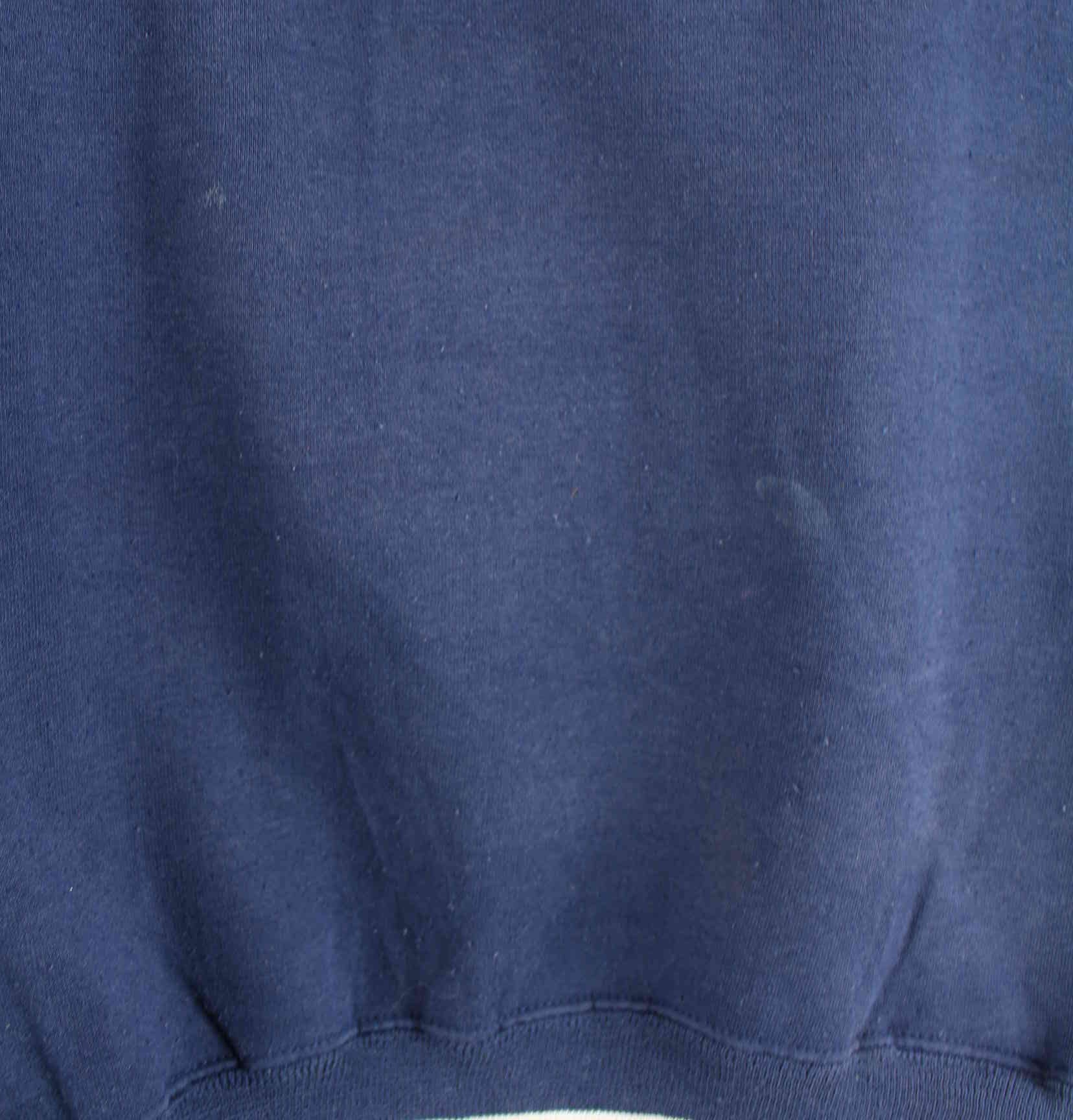 Starter NFL Bears Embroidered Hoodie Blau XL (detail image 2)