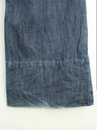 Vintage Laguna Beach Used Look Baggy Jeans Blau W40 L30 (detail image 6)
