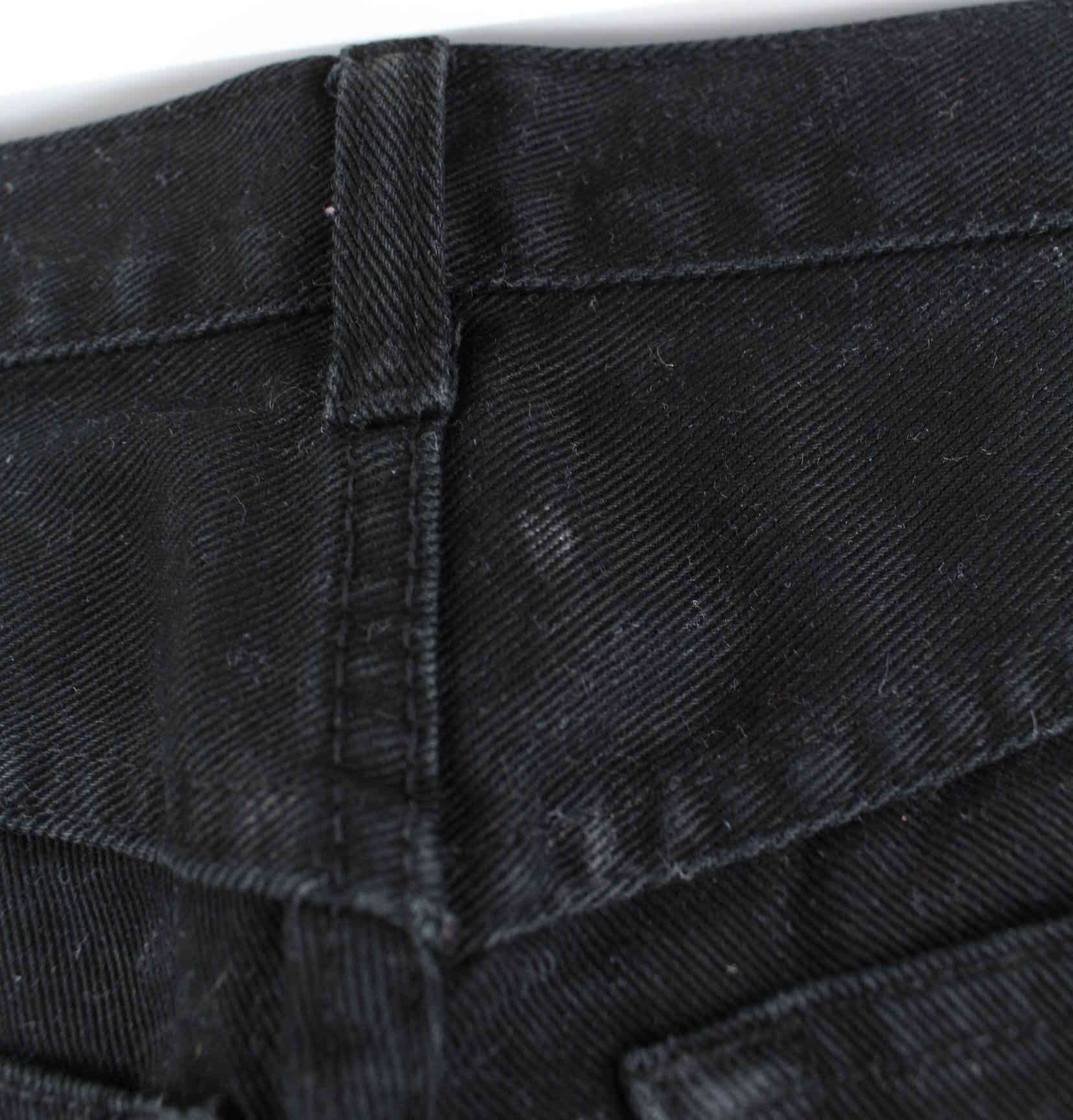 Wrangler Texas Jeans Schwarz W32 L34 (detail image 4)