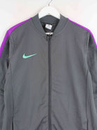 Nike Dri-Fit Trainingsjacke Grau M (detail image 1)