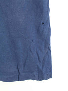 Vintage 90s Vintage Maitre Print T-Shirt Blau XL (detail image 4)