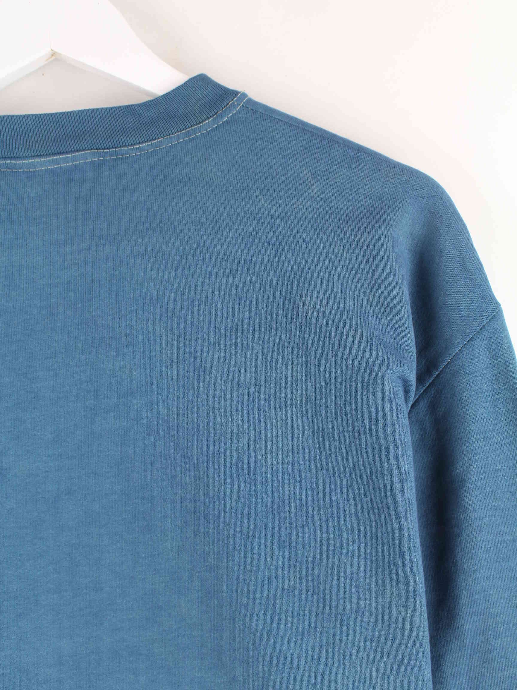 Reebok 00s Basic Sweater Blau L (detail image 2)