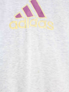 Adidas 90s Vintage Sweatshirt Weiß M (detail image 3)