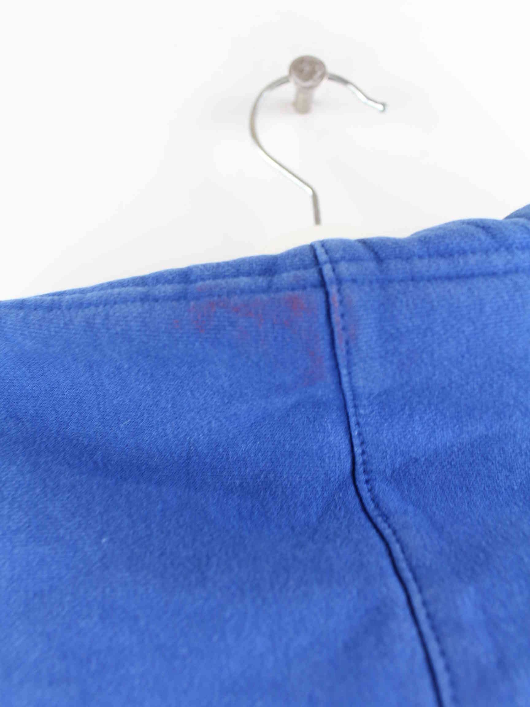 Starter 90s Vintage Basic Hoodie Blau XL (detail image 2)