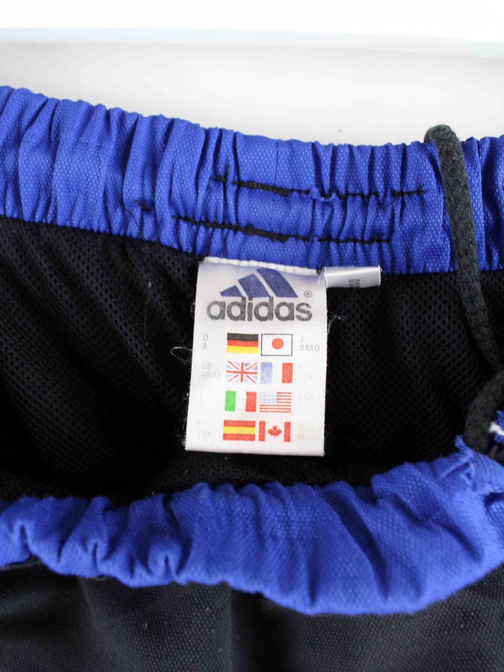 Adidas 90s Vintage Performance Track Pants Schwarz XXL (detail image 2)