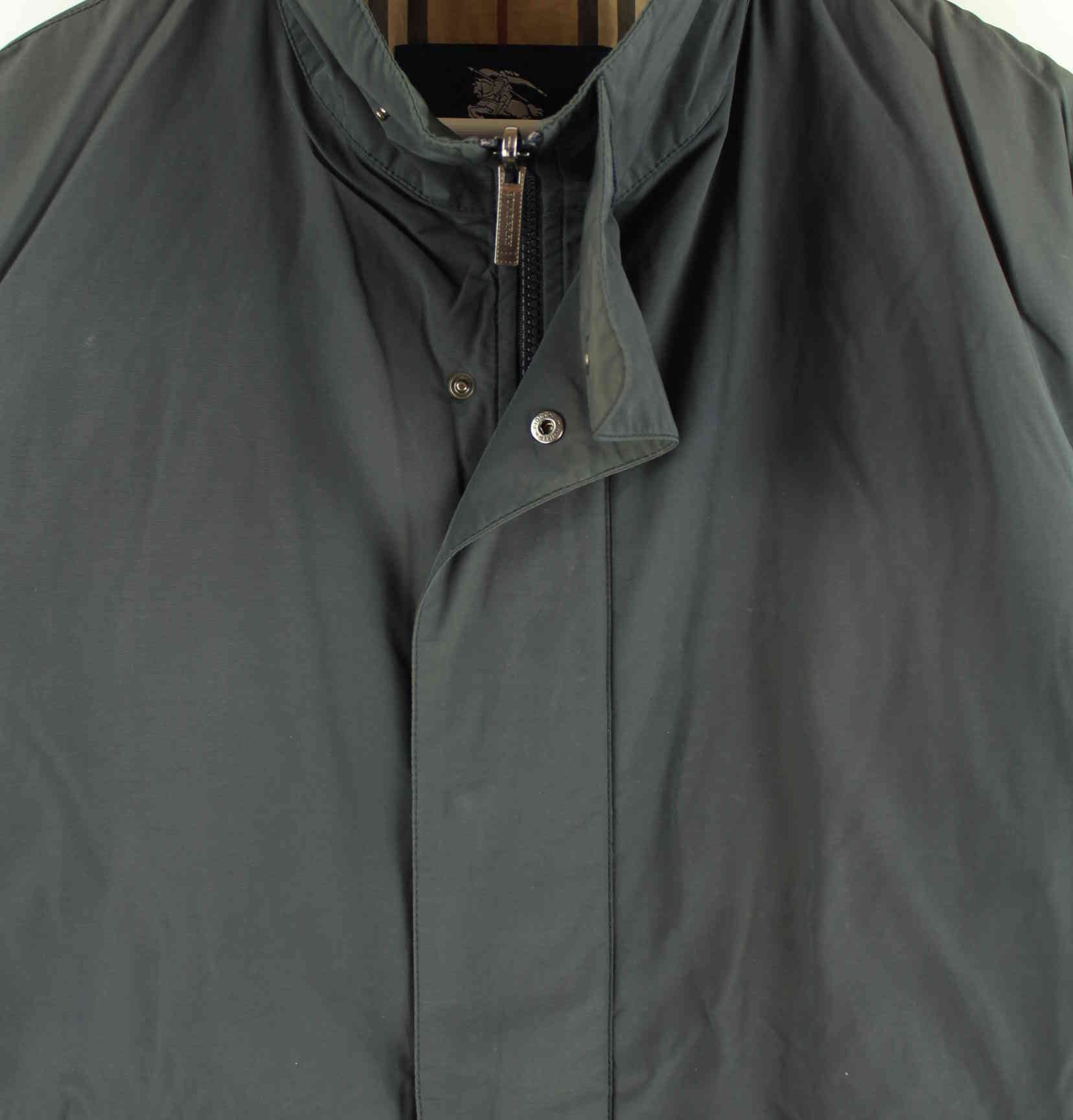 Burberry Nova Check Jacke Grau XL (detail image 1)