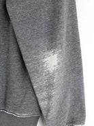 Gant Used Look Hoodie Grau M (detail image 4)