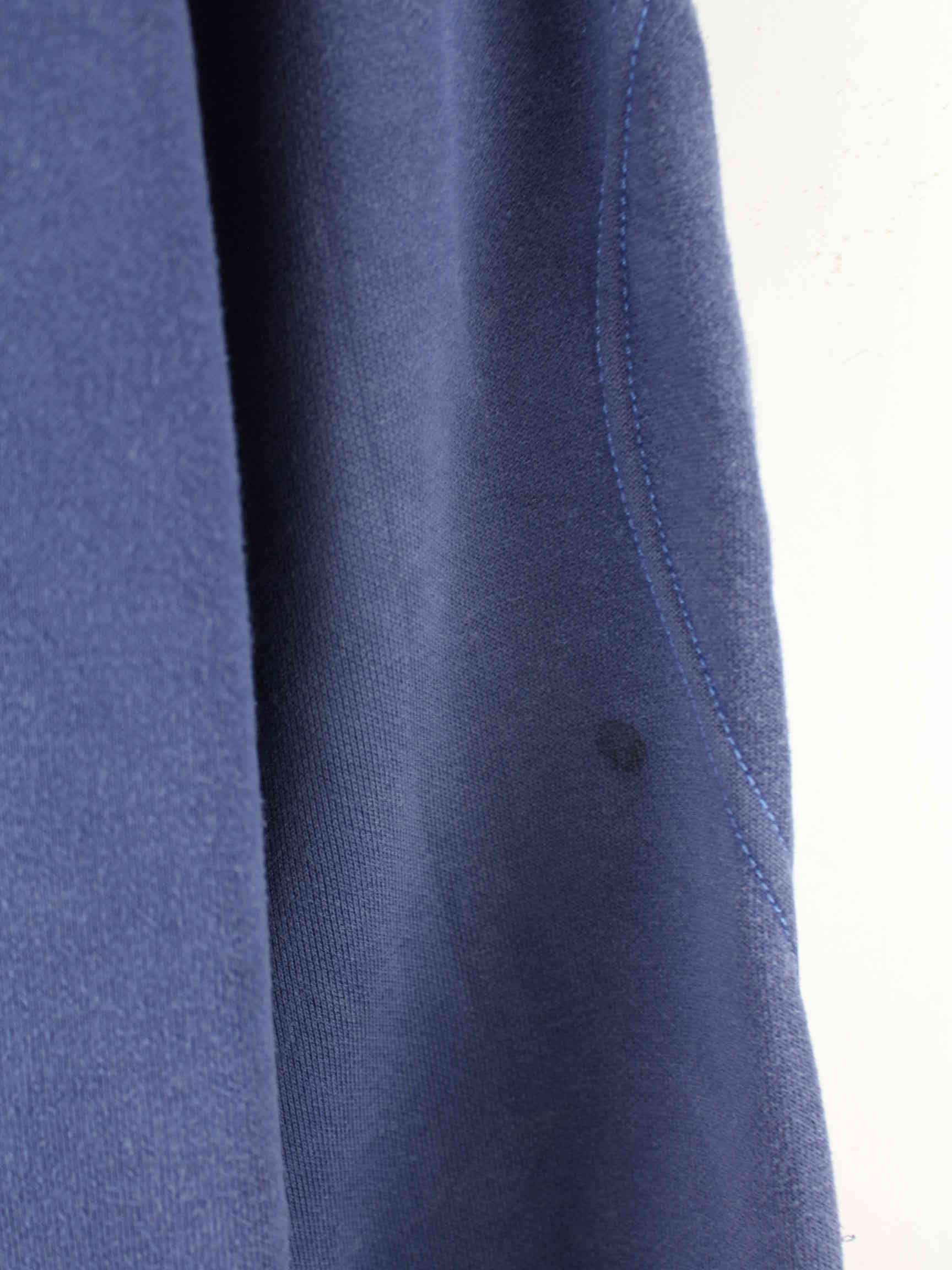 Nike Damen 00s Vintage Hoodie Blau XS (detail image 3)