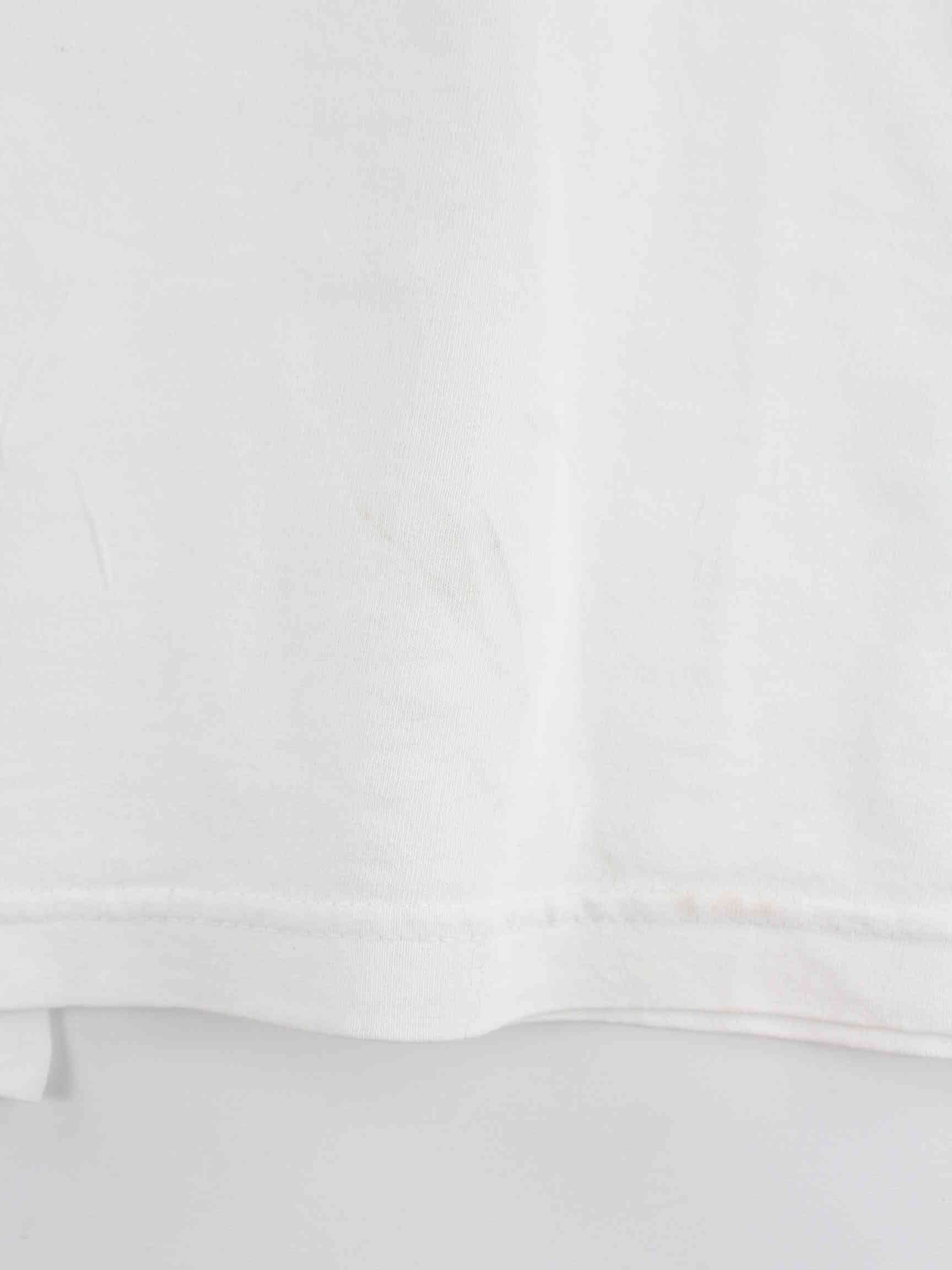 Nike Bauer Print Sweatshirt Weiß L (detail image 2)
