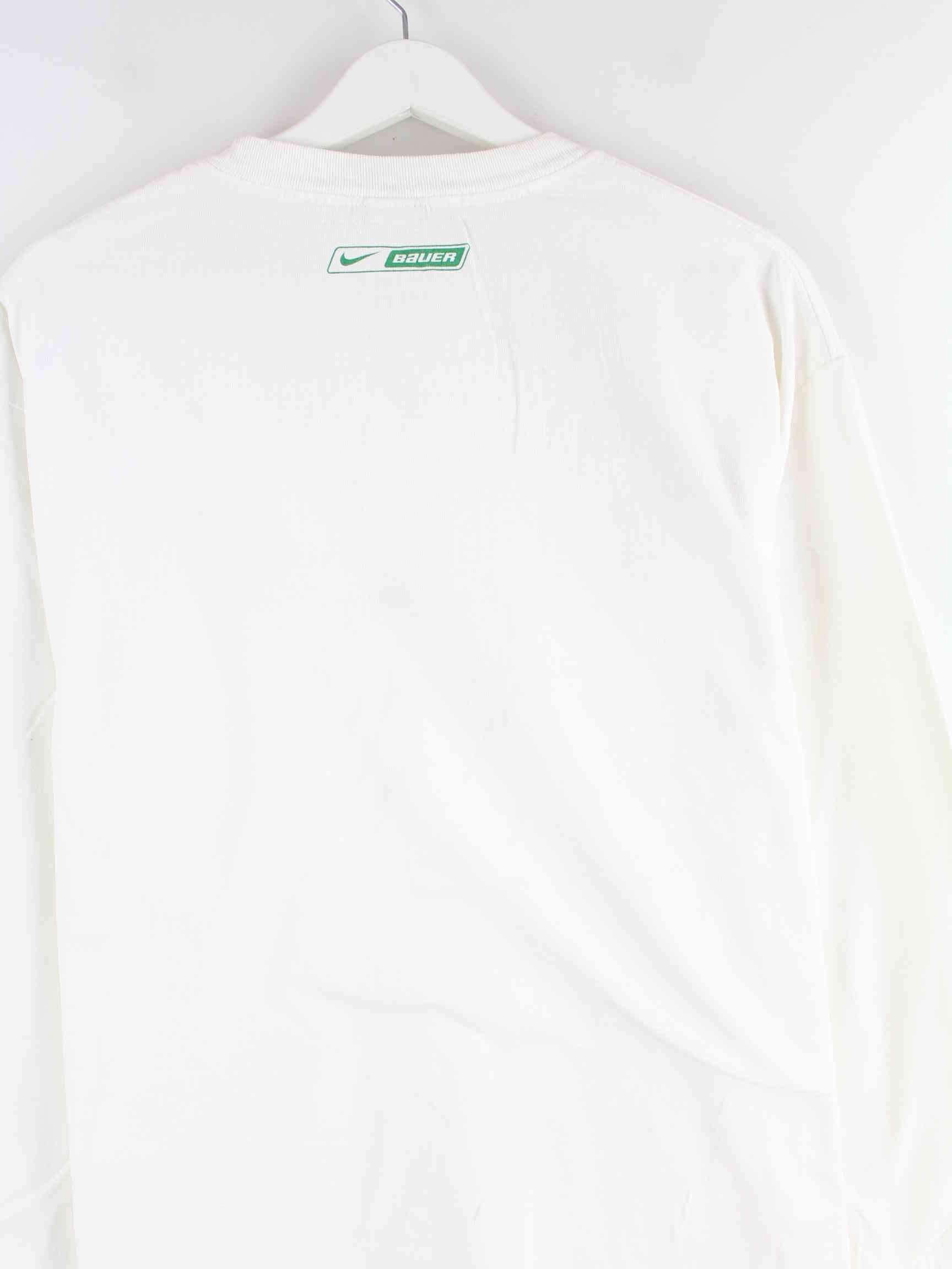Nike Bauer Print Sweatshirt Weiß L (detail image 3)