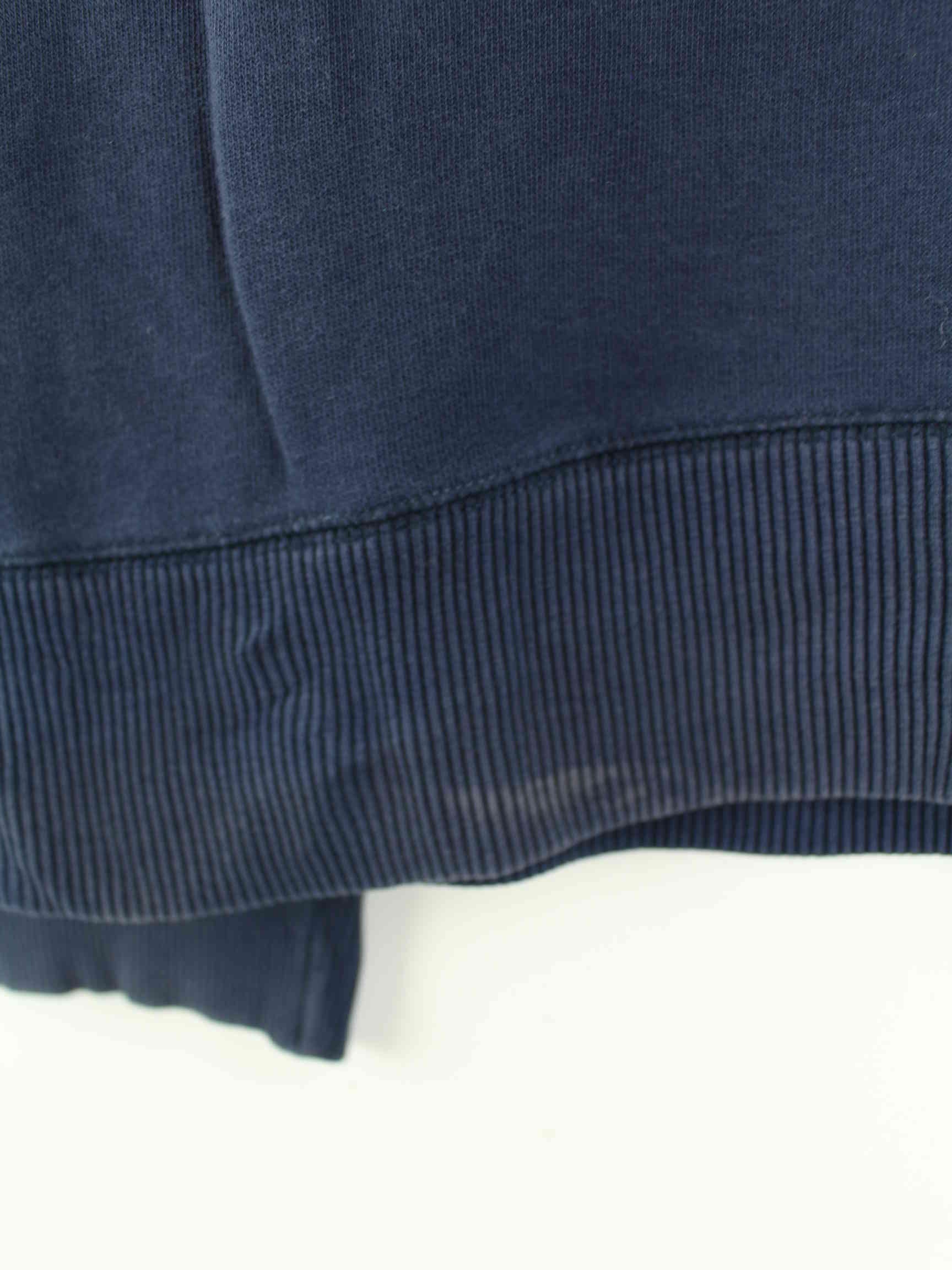 Nike y2k Swoosh Basic Sweater Blau XL (detail image 4)